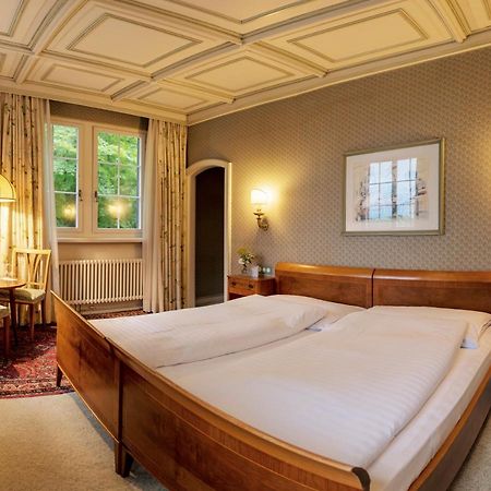 Drachenburg & Waaghaus Hotel Gottlieben Bagian luar foto