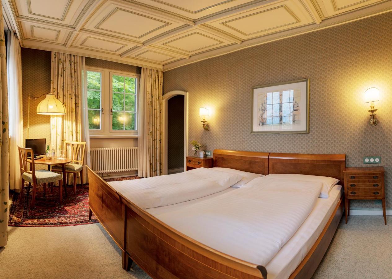 Drachenburg & Waaghaus Hotel Gottlieben Bagian luar foto