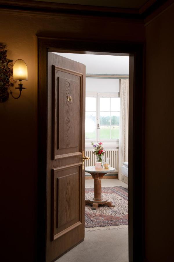 Drachenburg & Waaghaus Hotel Gottlieben Bagian luar foto